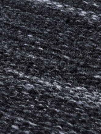 Tapete Kilim Cosmos Grafite