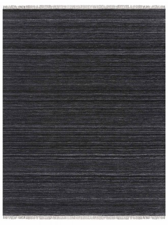 Tapete Kilim Cosmos Grafite