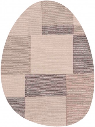 Tapete Java Santro Patchwork Orgânico 3