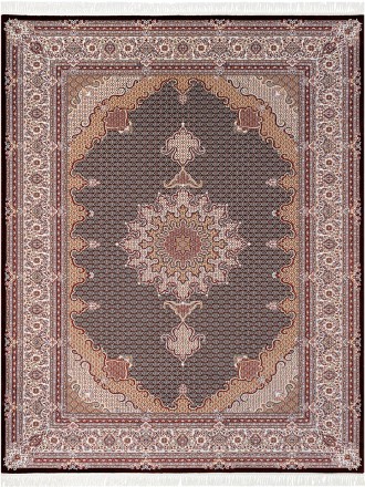 Tapete Persian Design Brown