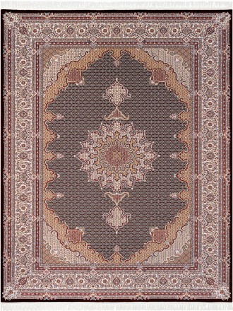 Tapete Persian Design Brown