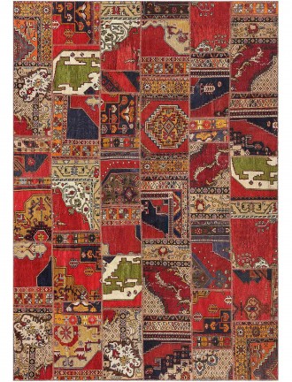 Tapete Reload Patchwork Bayali