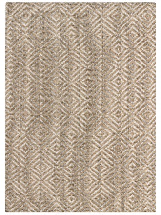 Tapete Sisal Diamante HD