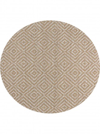 Tapete Sisal Diamante HD
