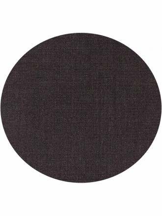 Tapete Sisal Preto C44