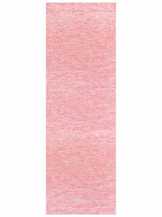 Tapete Tear Cru e Rosa