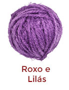 Tapete Roxo e Lilás