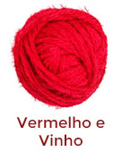 Tapete Vermelho e Vinho