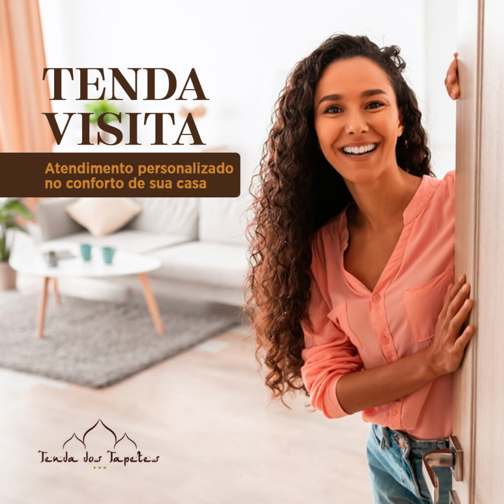 Lojas Tenda dos Tapetes