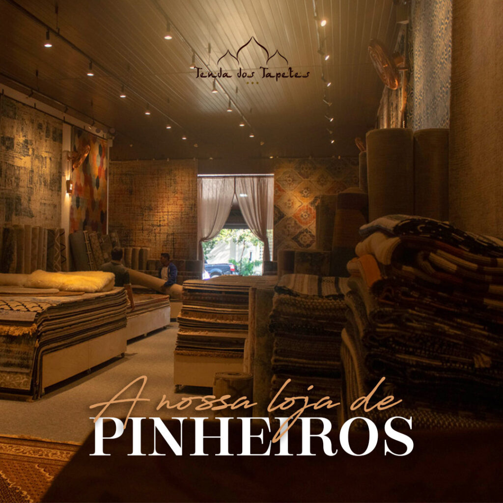 Loja Pinheiros